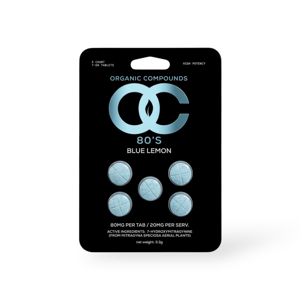 Organic Compounds logo