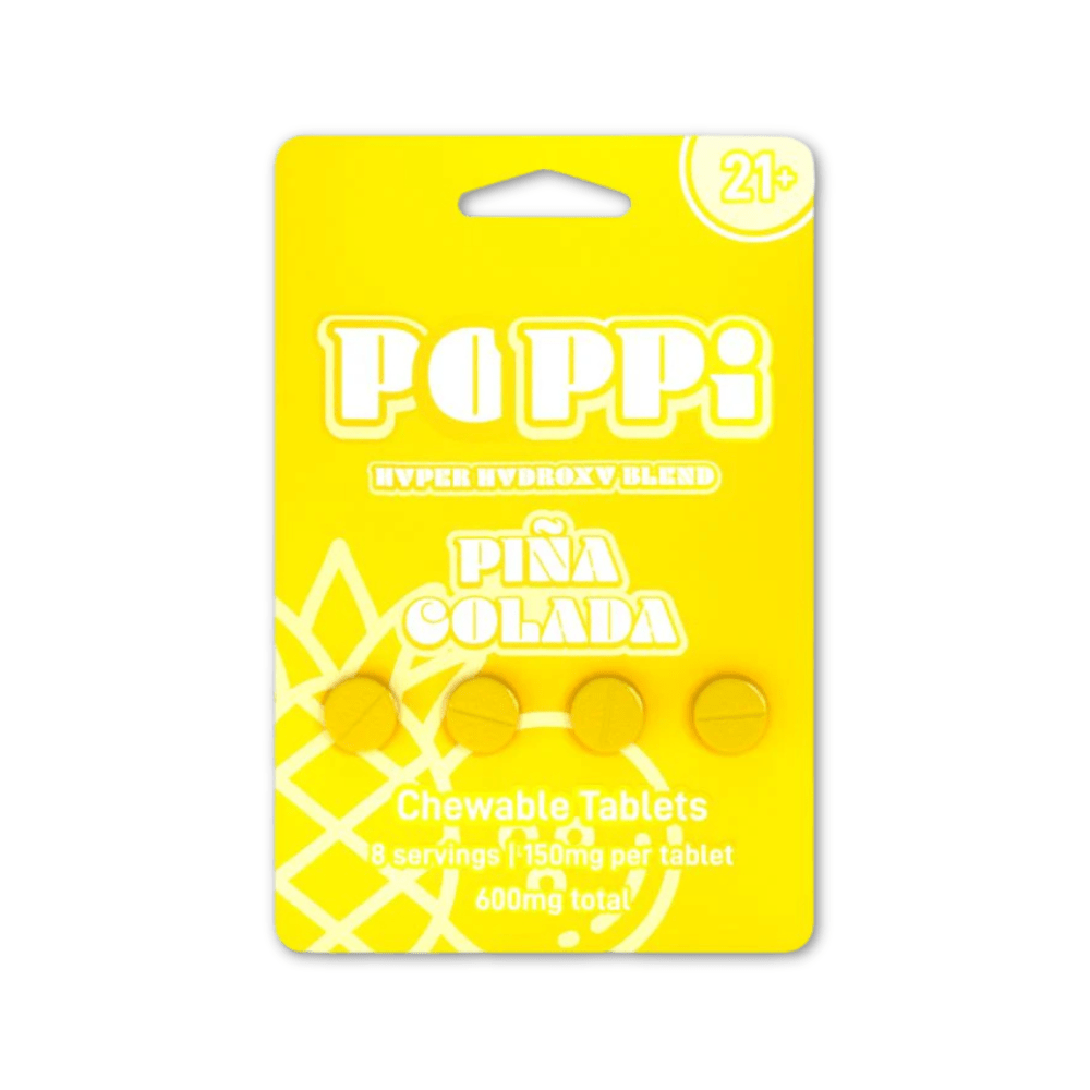 Poppi logo