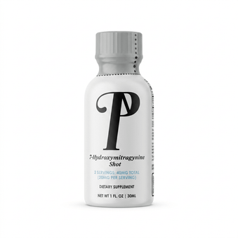 Press'd 7-OH Shot (40mg) - 7OH.com