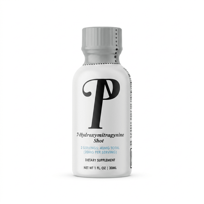 Press'd 7-OH Shot (40mg) - 7OH.com
