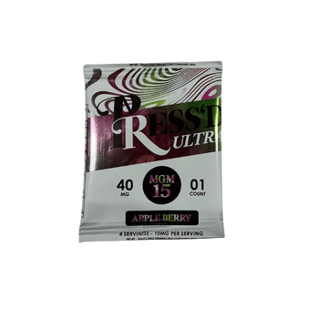 Press'd Ultra MGM Tablets (40mg - 1 Count) - 7OH.com