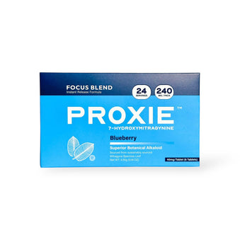 Proxie Superior Botanical Alkaloid 7-OH Tablets (240mg - 6 Count) - 7OH.com