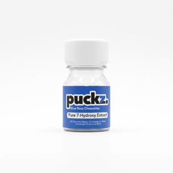 puckz. 7-OH Tablets (1000mg - 20 Count) - 7OH.com