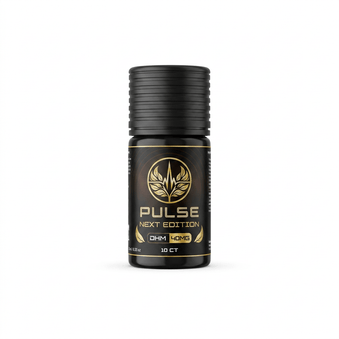 Pulse Next Edition DHM Tablets (400mg - 10 Count) - 7OH.com