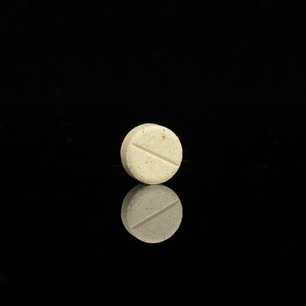 PureOhms Black 7 - OH Tablets (30mg - 1 Count) - 7OH.com