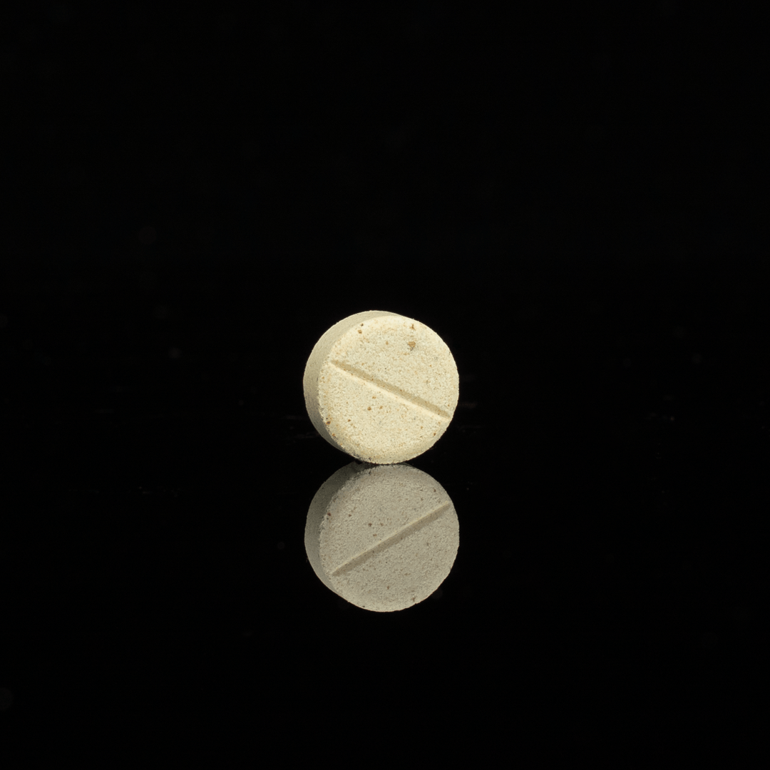 PureOhms Black 7 - OH Tablets (30mg - 1 Count) - 7OH.com