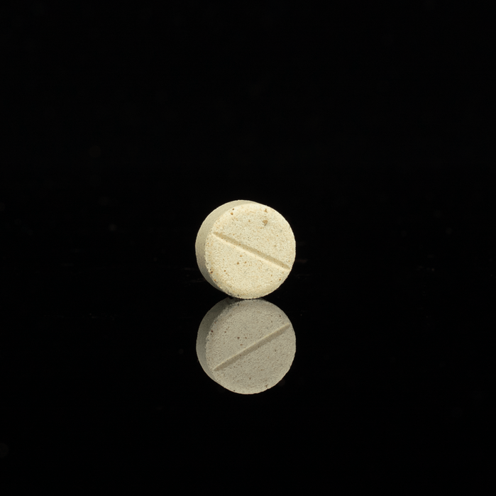 PureOhms Black 7 - OH Tablets (30mg - 1 Count) - 7OH.com