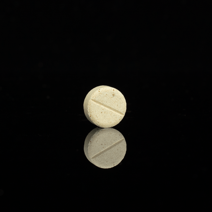 PureOhms Black 7 - OH Tablets (30mg - 1 Count) - 7OH.com
