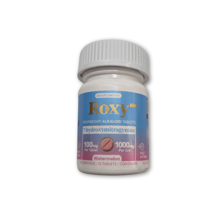Roxy 7 - OH Tablets (1000mg - 10 Count) - 7OH.com