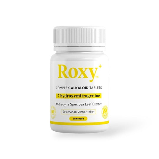Roxy 7-OH Tablets (200mg - 10 Count) | 7OH.com