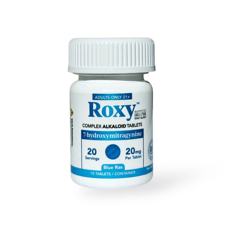 Roxy 7 - OH Tablets (200mg - 10 Count) - 7OH.com