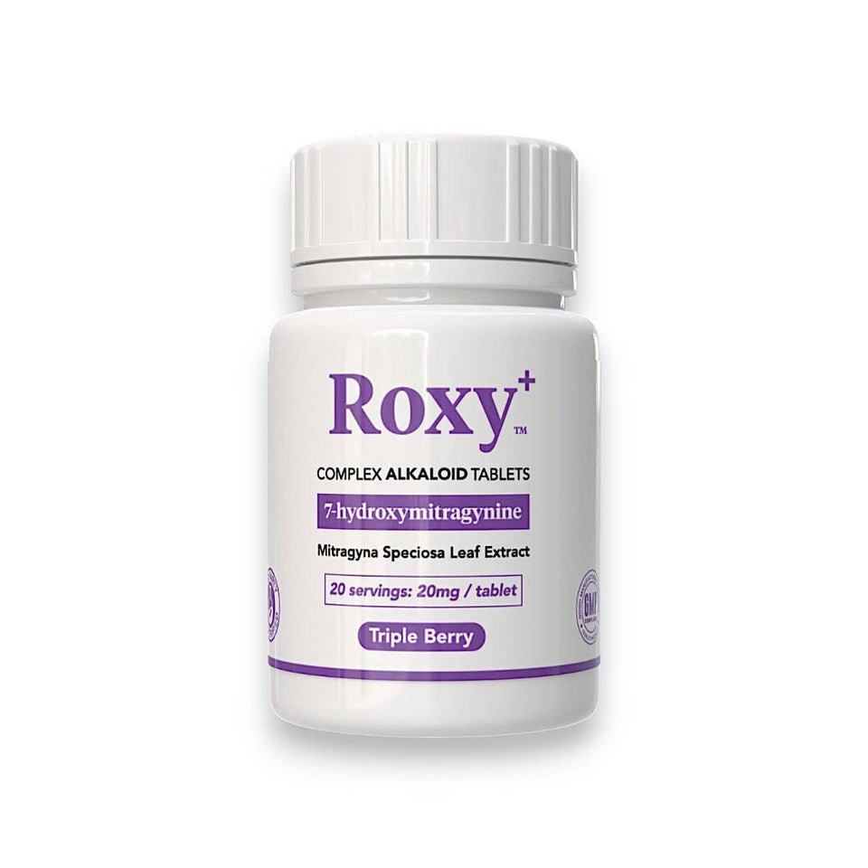 Roxy 7 - OH Tablets (200mg - 10 Count) - 7OH.com