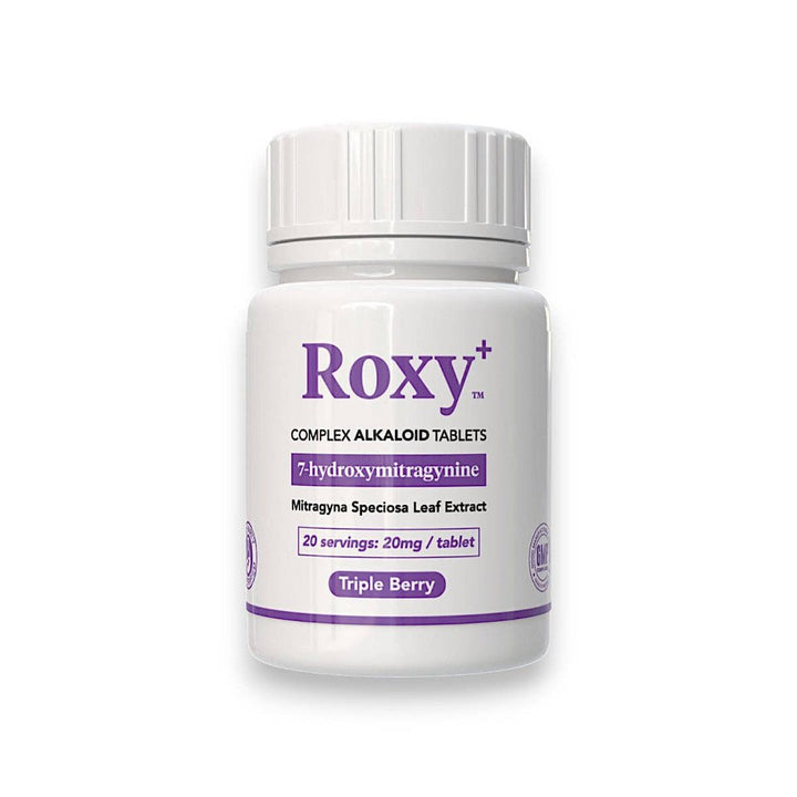 Roxy 7 - OH Tablets (200mg - 10 Count) - 7OH.com