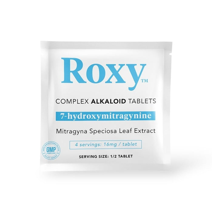 Roxy 7-OH Tablets (32mg - 2 Count) - 7OH.com