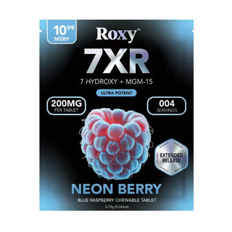 Roxy 7XR 7-OH + MGM Tablet (200mg - 1 Count) - 7OH.com