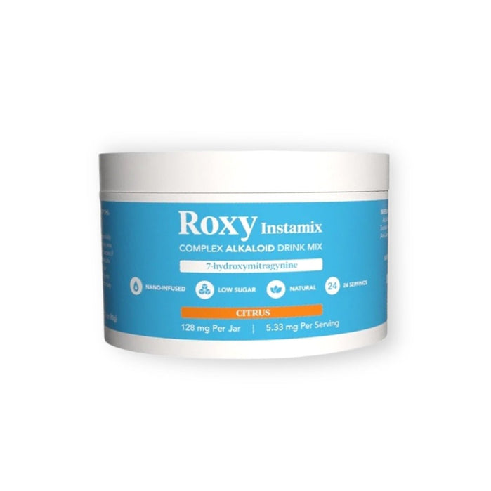 Roxy Instamix 7-OH Drink Mix (128mg) - 7OH.com
