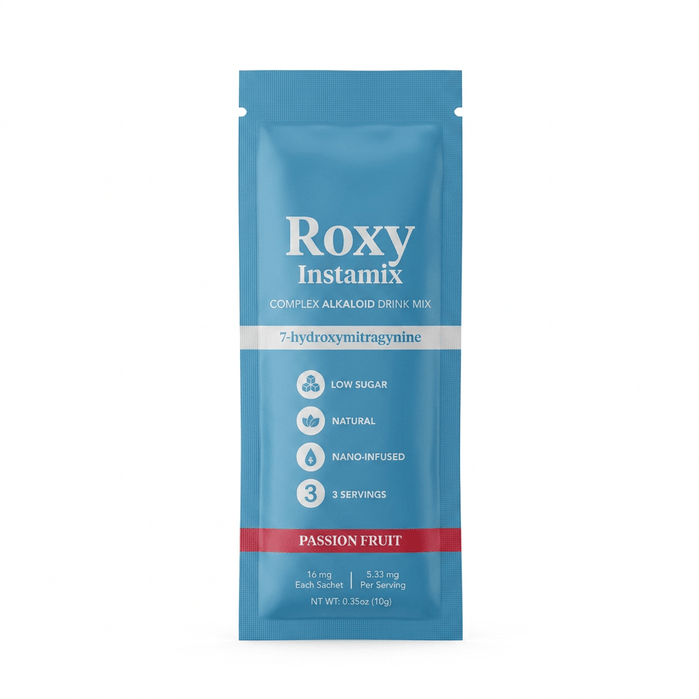Roxy Instamix 7-OH Drink Mix (16mg) - 7OH.com