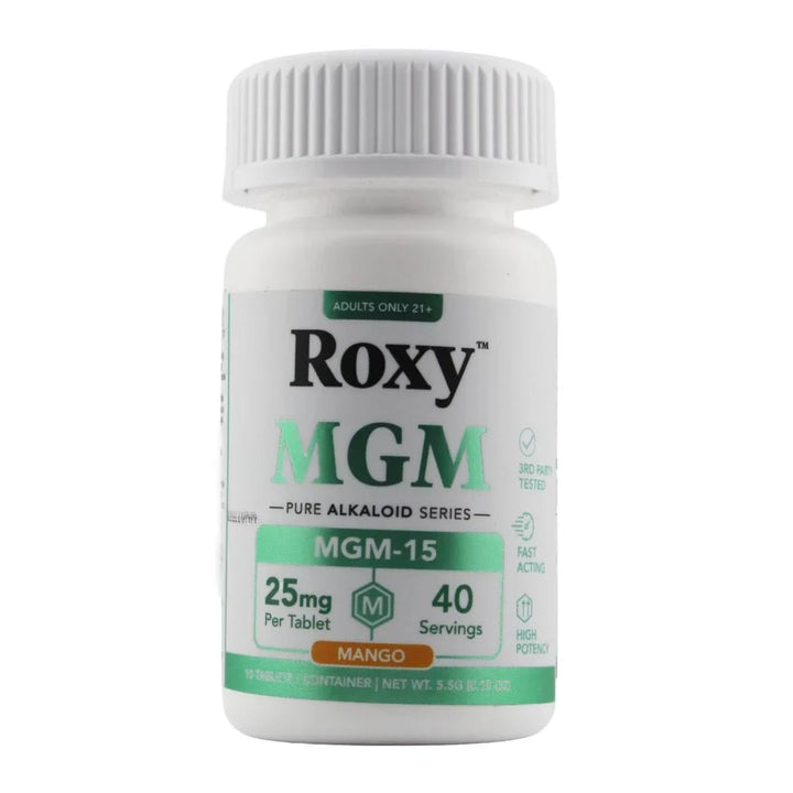 Roxy MGM Tablets (250mg - 10 Count) - 7OH.com