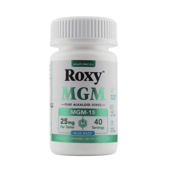 Roxy MGM Tablets (250mg - 10 Count) - 7OH.com
