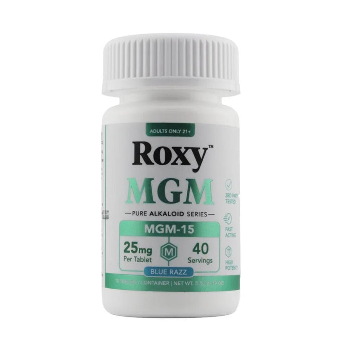 Roxy MGM Tablets (250mg - 10 Count) - 7OH.com