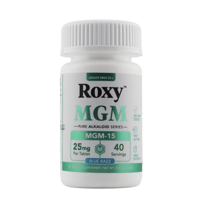 Roxy MGM Tablets (250mg - 10 Count) - 7OH.com