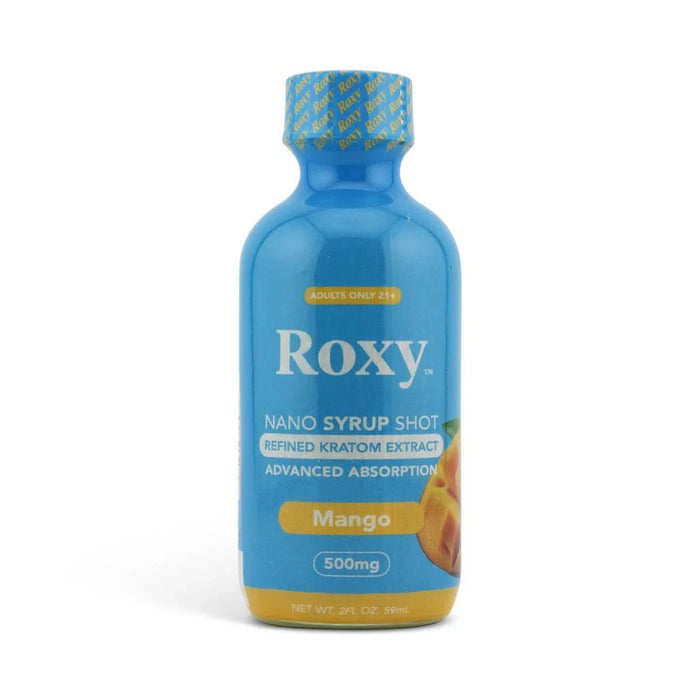Roxy Nano Syrup Shot (500mg) - 7OH.com