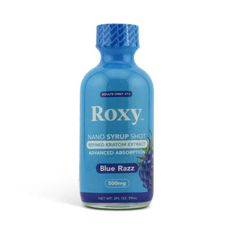 Roxy Nano Syrup Shot (500mg) - 7OH.com