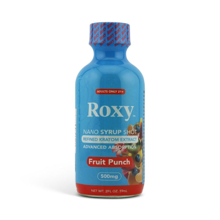 Roxy Nano Syrup Shot (500mg) - 7OH.com