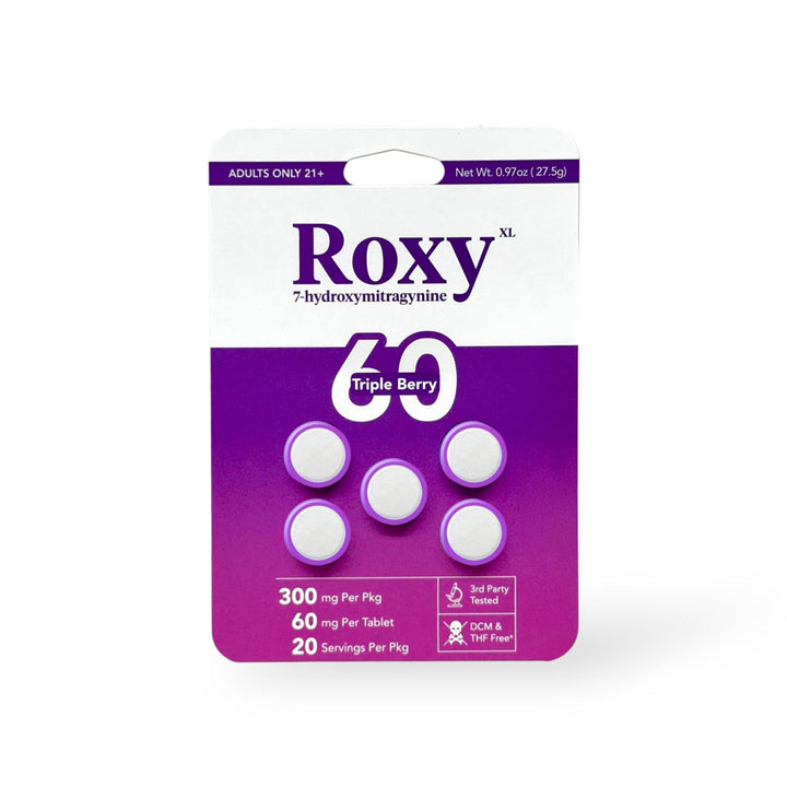 Roxy XL 7 - OH Tablets (300mg - 5 Count) - 7OH.com