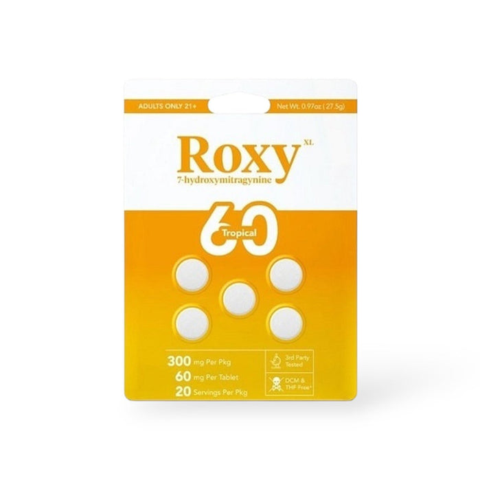 Roxy XL 7 - OH Tablets (300mg - 5 Count) - 7OH.com