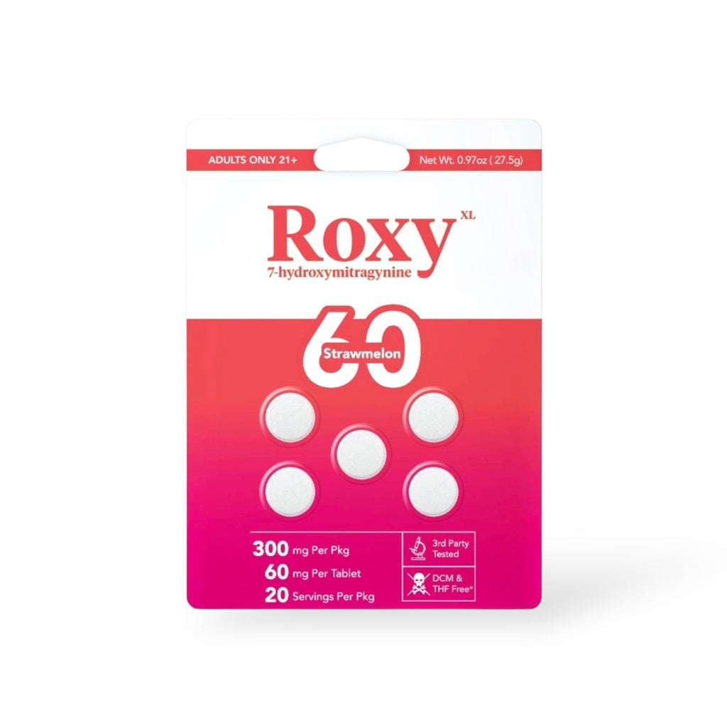 Roxy XL 7-OH Tablets (300mg - 5 Count) | 7OH.com