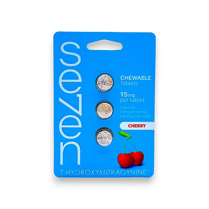 Se7en Chewable 7 - OH Tablets (45mg - 3 Count) - 7OH.com