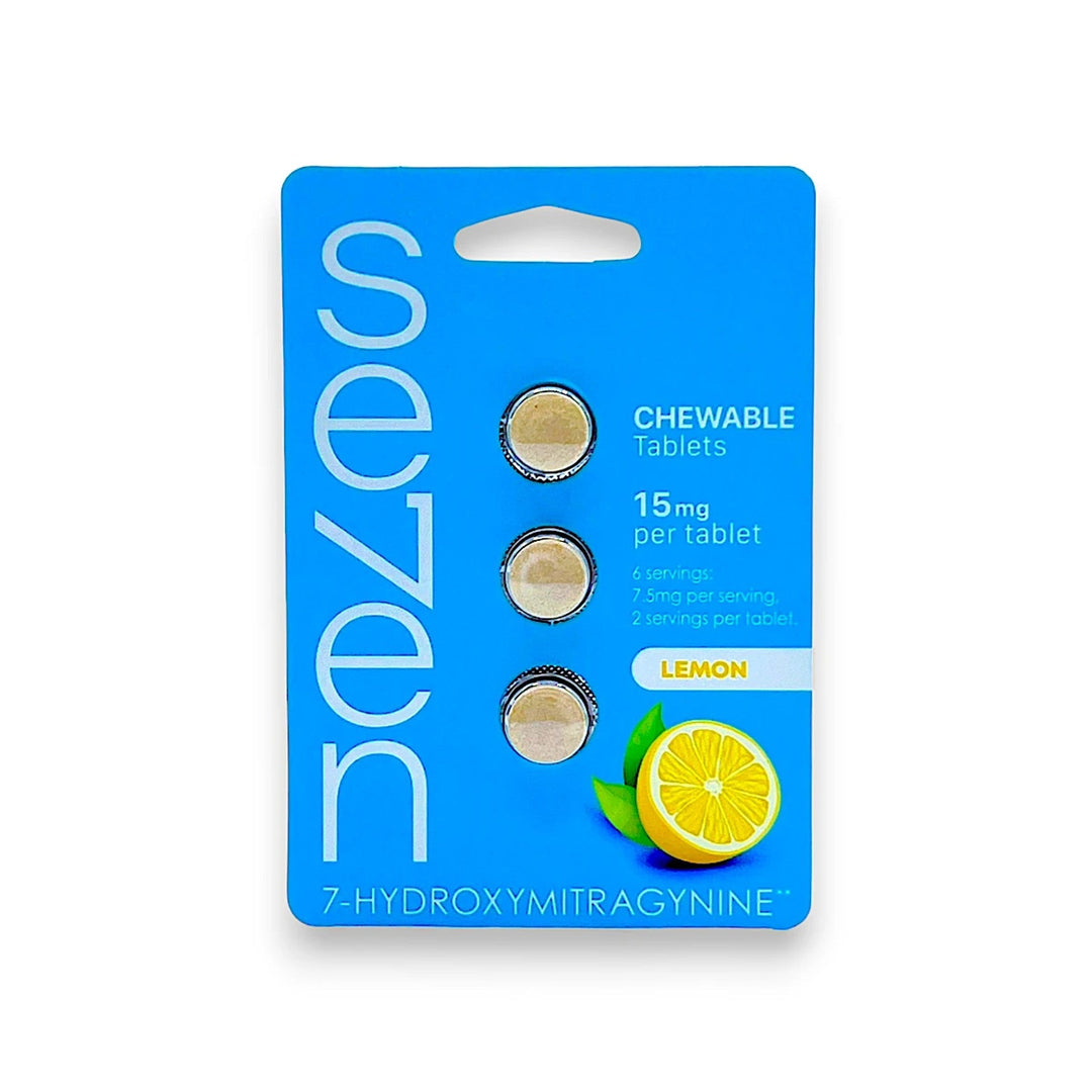 Se7en Chewable 7 - OH Tablets (45mg - 3 Count) - 7OH.com