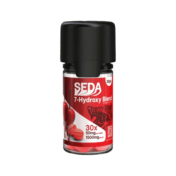 SEDA 7 - OH Tablets (1500mg - 30 Count) - 7OH.com