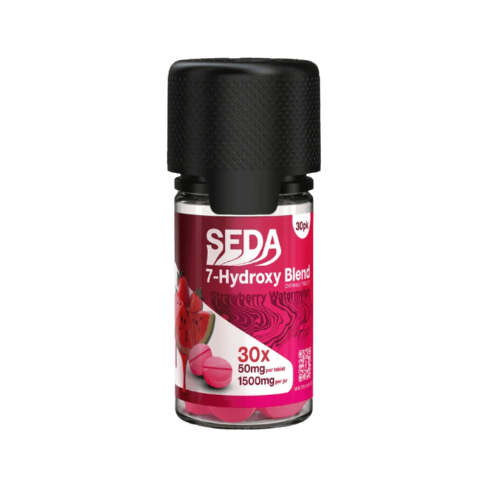 SEDA 7 - OH Tablets (1500mg - 30 Count) - 7OH.com