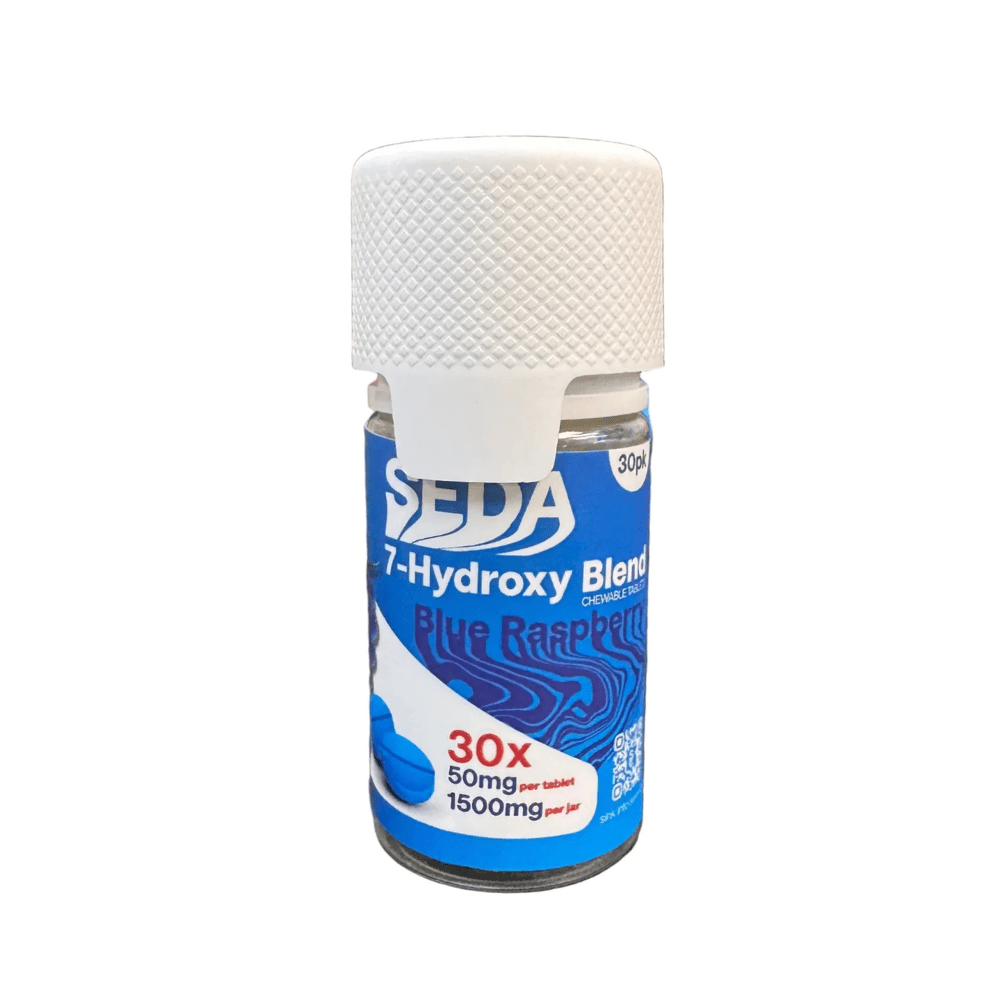 SEDA 7-OH Tablets (1500mg - 30 Count)