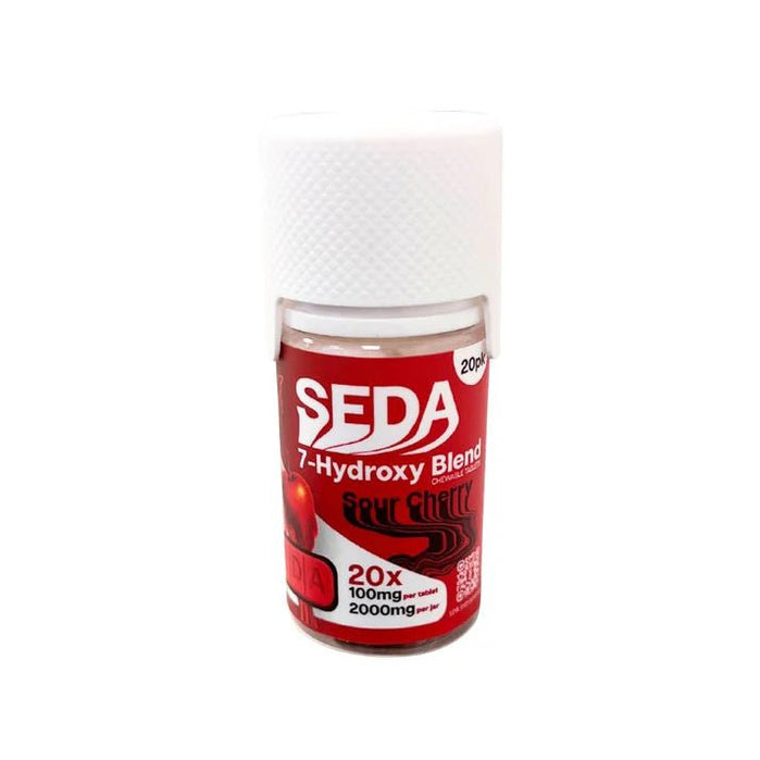SEDA 7 - OH Tablets (2000mg - 20 Count) - 7OH.com