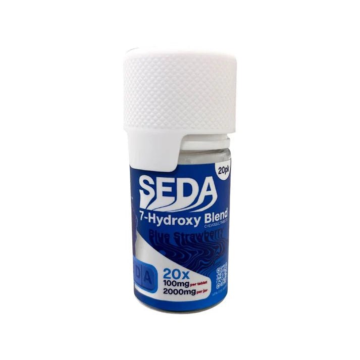 SEDA 7-OH Tablets (2000mg - 20 Count)