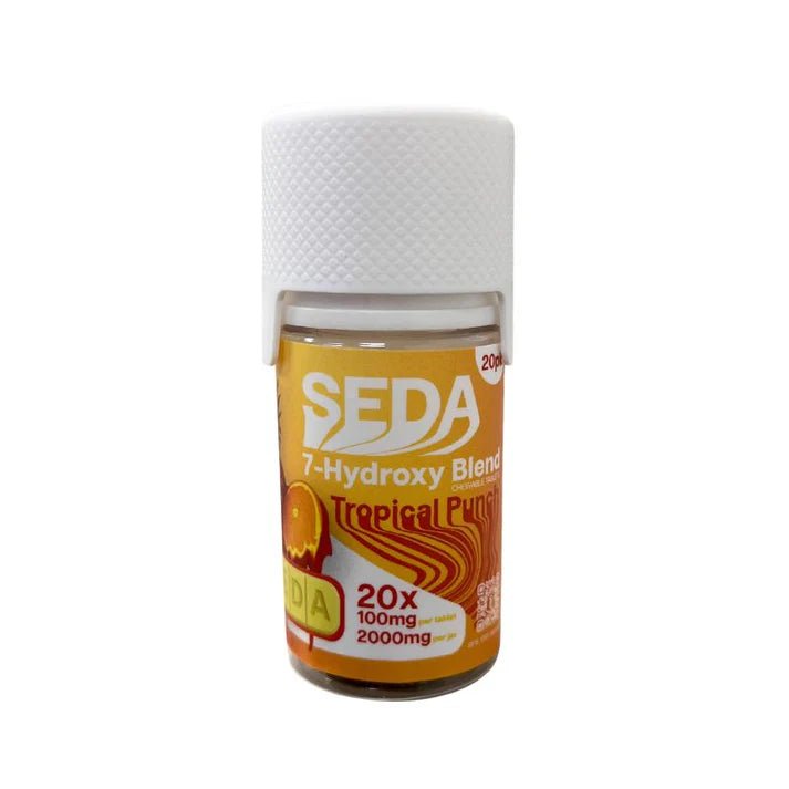 SEDA 7 - OH Tablets (2000mg - 20 Count) - 7OH.com
