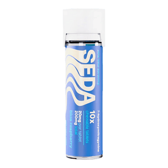 SEDA 7 - OH Tablets (200mg - 10 Count) - 7OH.com