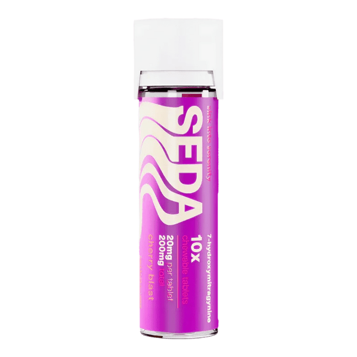 SEDA 7 - OH Tablets (200mg - 10 Count) - 7OH.com