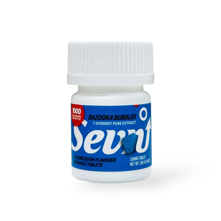 Sevn High Dose 7 - OH Tablets (1000mg - 10 Count) - 7OH.com