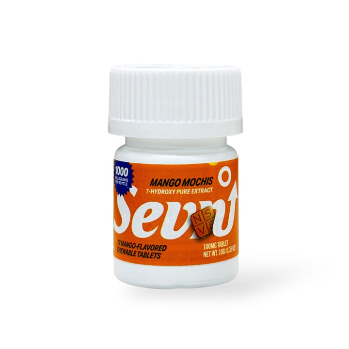 Sevn High Dose 7 - OH Tablets (1000mg - 10 Count) - 7OH.com
