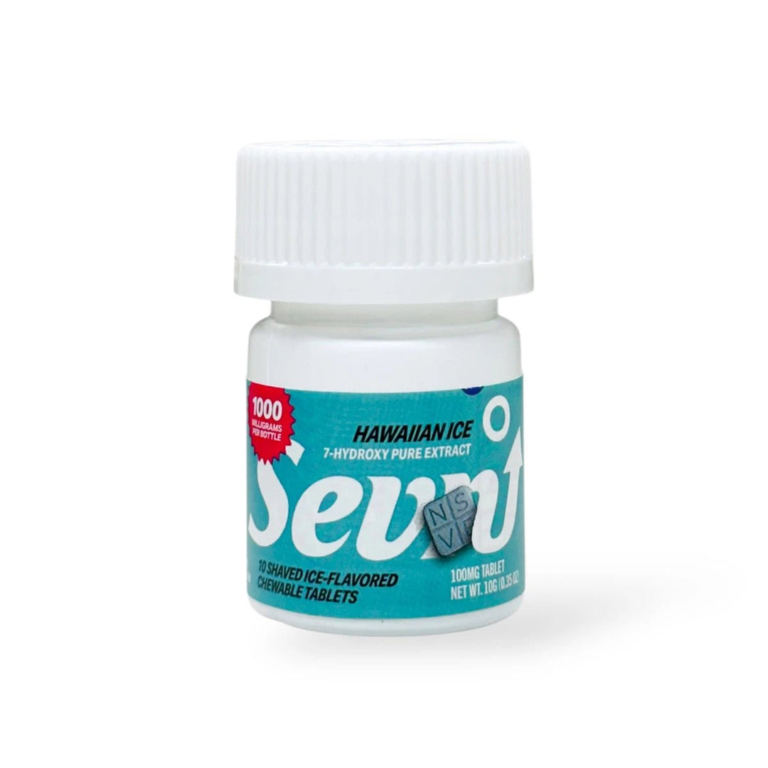Sevn High Dose 7 - OH Tablets (1000mg - 10 Count) - 7OH.com
