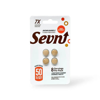Sevn High Potency 7 - OH Tablets (200mg - 4 Count) - 7OH.com