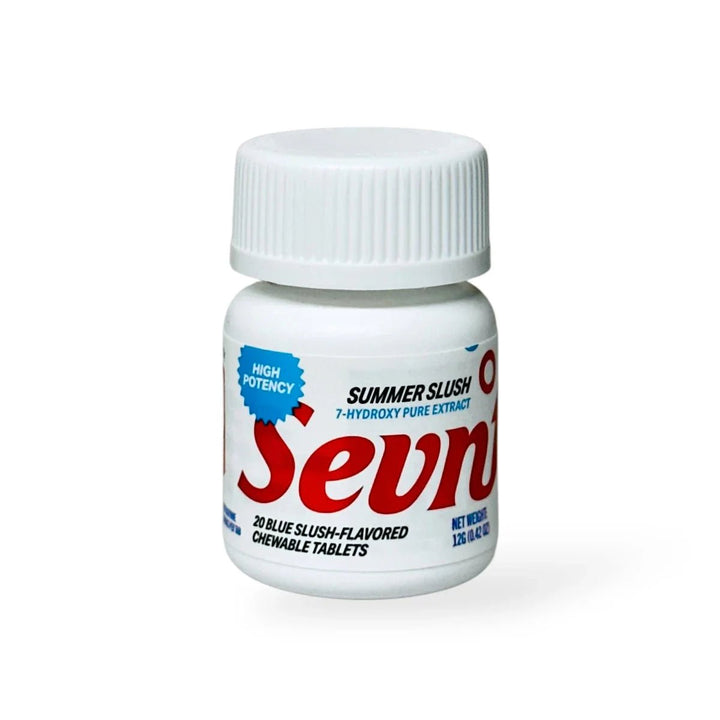 Sevn High Potency 7 - OH Tablets (800mg - 20 Count) - 7OH.com