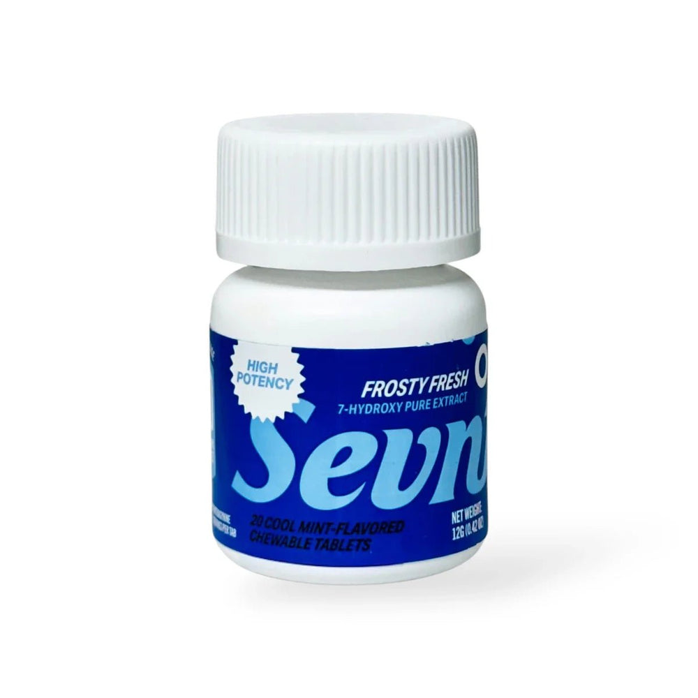 Sevn High Potency 7 - OH Tablets (800mg - 20 Count) - 7OH.com
