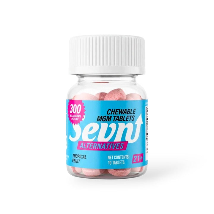Sevn MGM Tablets (300mg - 10 Count) - 7OH.com