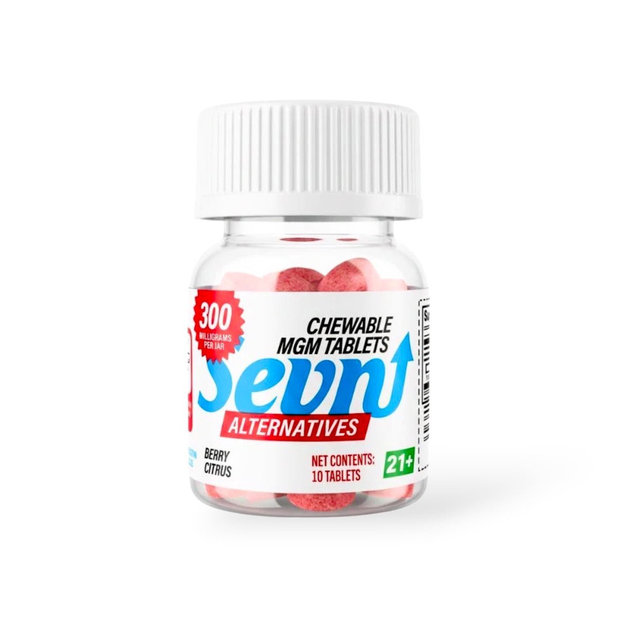 Sevn MGM Tablets (300mg - 10 Count)