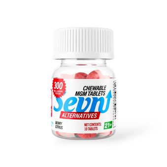 Sevn MGM Tablets (300mg - 10 Count) - 7OH.com